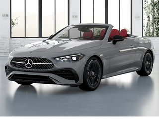 2026 Mercedes-Benz CLE CLE 450 4MATIC®