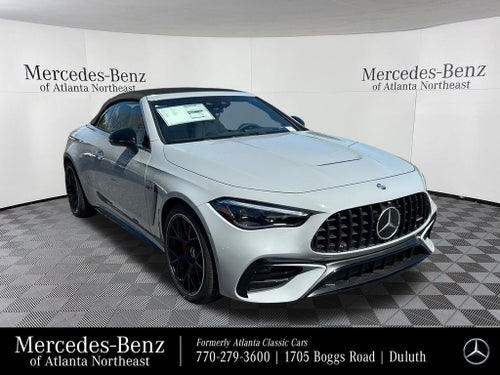 2026 Mercedes-Benz CLE CLE 53 AMG® 4MATIC®