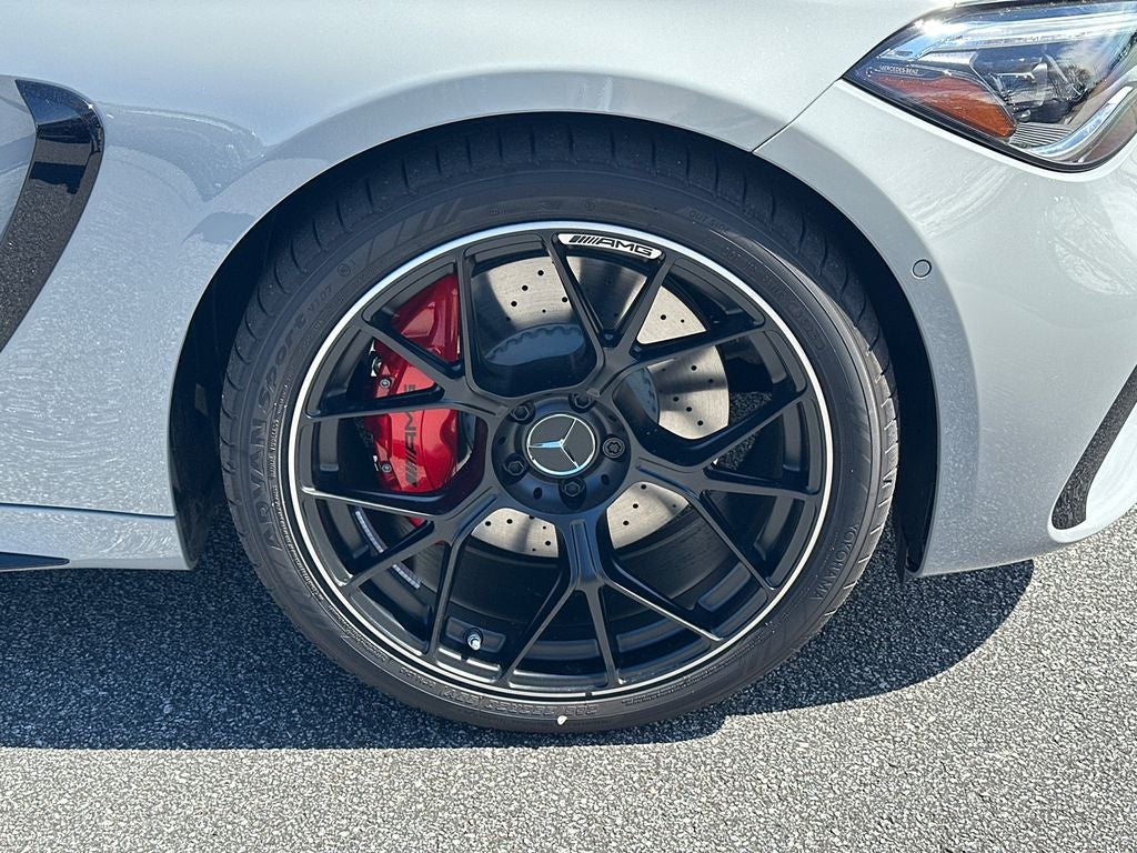 2026 Mercedes-Benz CLE CLE 53 AMG® 4MATIC®