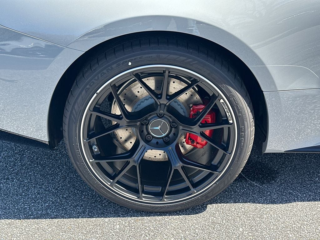 2026 Mercedes-Benz CLE CLE 53 AMG® 4MATIC®