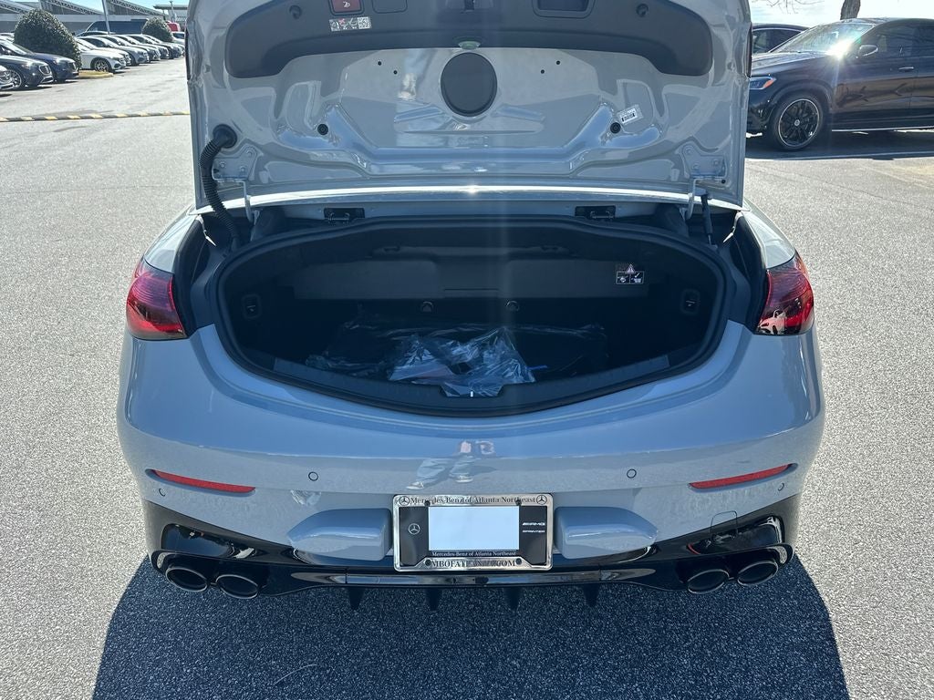 2026 Mercedes-Benz CLE CLE 53 AMG® 4MATIC®