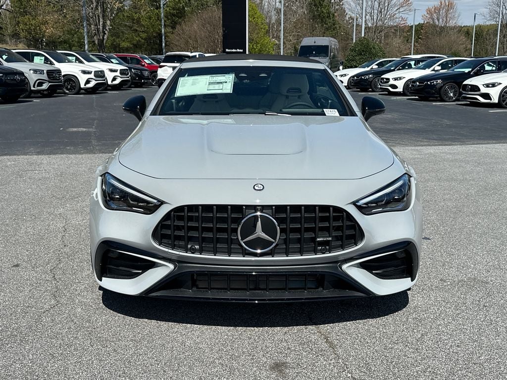 2026 Mercedes-Benz CLE CLE 53 AMG® 4MATIC®