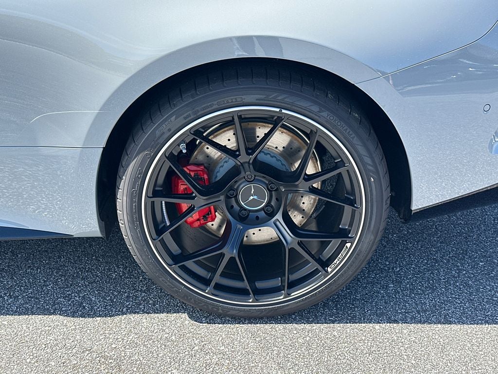 2026 Mercedes-Benz CLE CLE 53 AMG® 4MATIC®