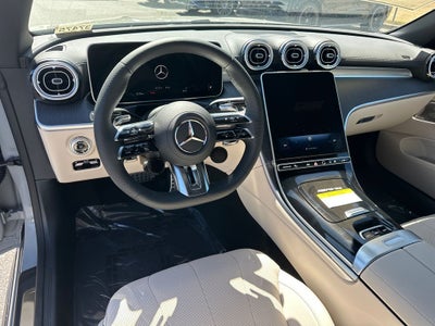 2026 Mercedes-Benz CLE CLE 53 AMG® 4MATIC®