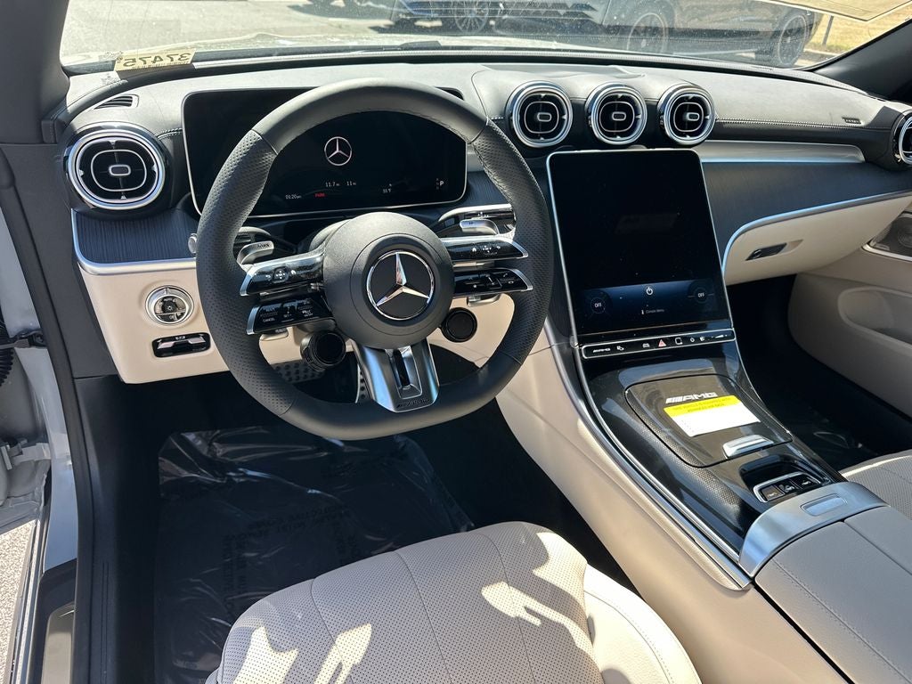 2026 Mercedes-Benz CLE CLE 53 AMG® 4MATIC®