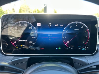 2026 Mercedes-Benz CLE CLE 53 AMG® 4MATIC®