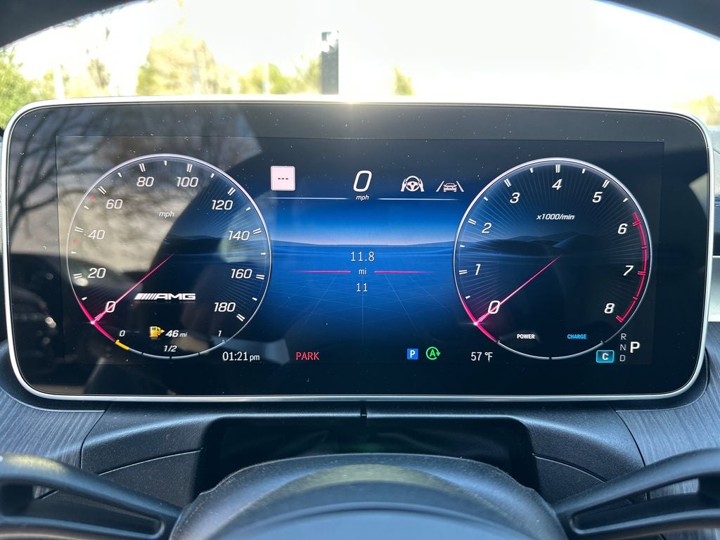 2026 Mercedes-Benz CLE CLE 53 AMG® 4MATIC®