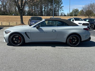 2026 Mercedes-Benz CLE CLE 53 AMG® 4MATIC®