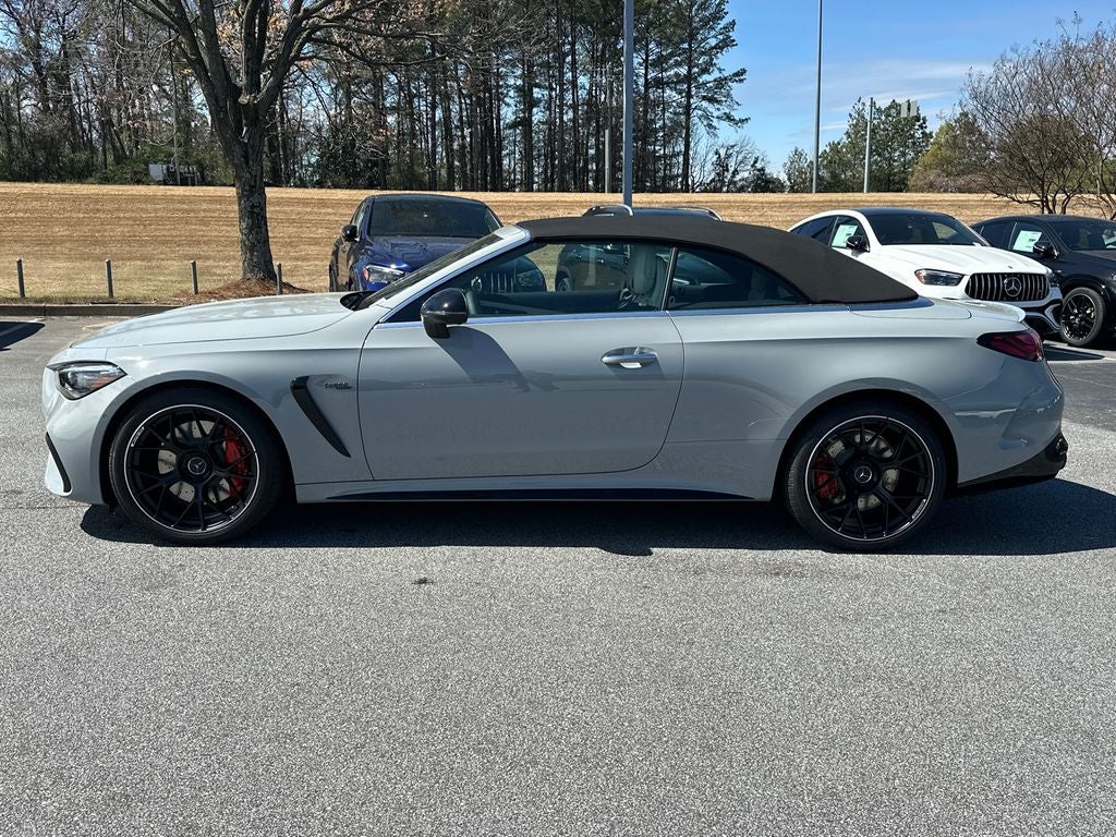 2026 Mercedes-Benz CLE CLE 53 AMG® 4MATIC®