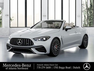 2027 Mercedes-Benz CLE CLE 450 4MATIC®