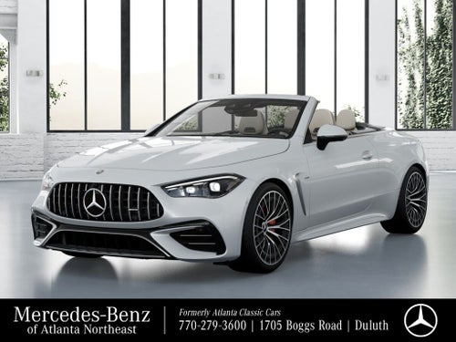 2027 Mercedes-Benz CLE CLE 450 4MATIC®