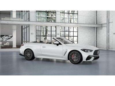 2027 Mercedes-Benz CLE CLE 450 4MATIC®