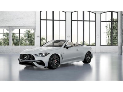 2027 Mercedes-Benz CLE CLE 450 4MATIC®