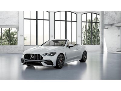 2027 Mercedes-Benz CLE CLE 450 4MATIC®