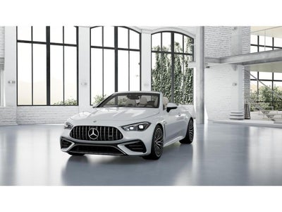 2027 Mercedes-Benz CLE CLE 450 4MATIC®