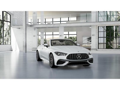 2027 Mercedes-Benz CLE CLE 450 4MATIC®