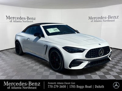 2026 Mercedes-Benz CLE CLE 53 AMG® 4MATIC®