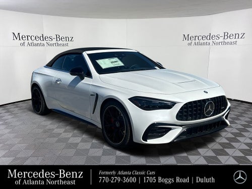 2026 Mercedes-Benz CLE CLE 53 AMG® 4MATIC®