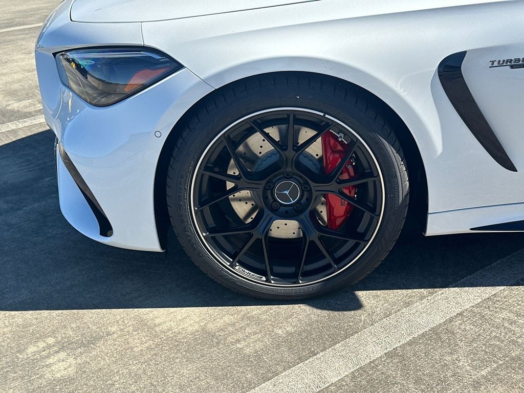 2026 Mercedes-Benz CLE CLE 53 AMG® 4MATIC®