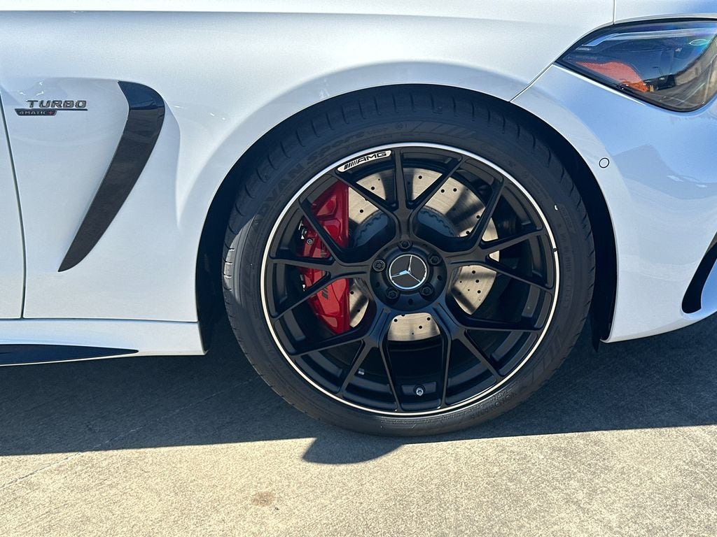 2026 Mercedes-Benz CLE CLE 53 AMG® 4MATIC®