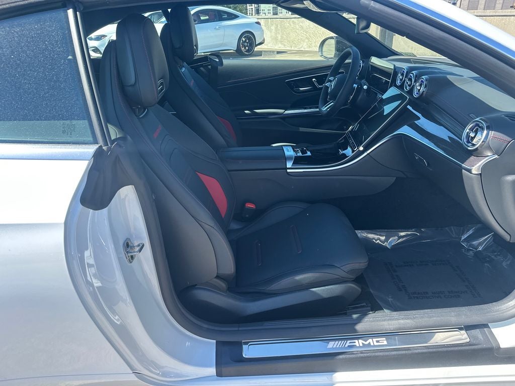 2026 Mercedes-Benz CLE CLE 53 AMG® 4MATIC®