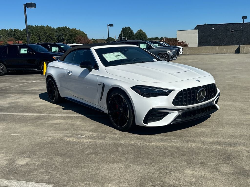 2026 Mercedes-Benz CLE CLE 53 AMG® 4MATIC®