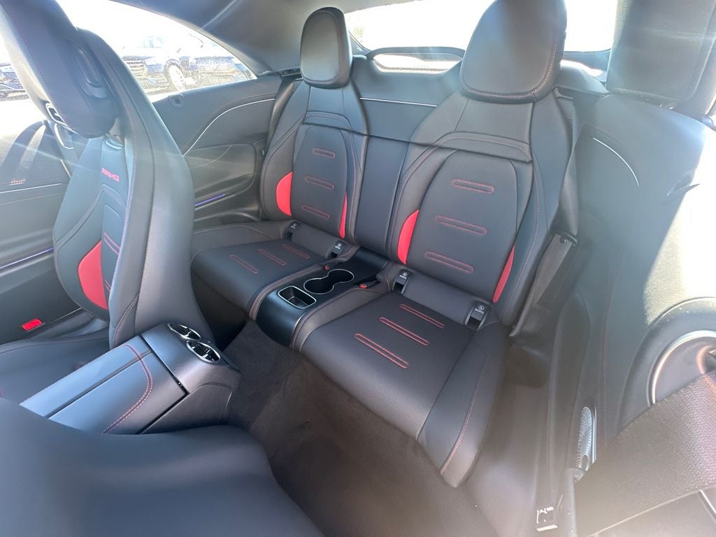 2026 Mercedes-Benz CLE CLE 53 AMG® 4MATIC®