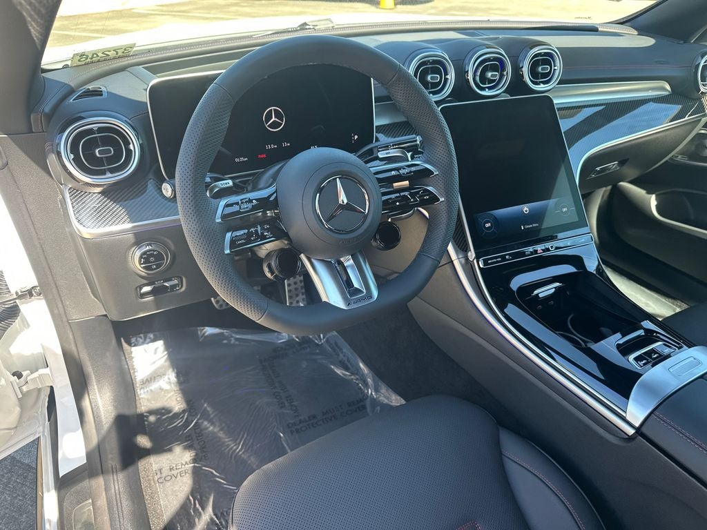 2026 Mercedes-Benz CLE CLE 53 AMG® 4MATIC®