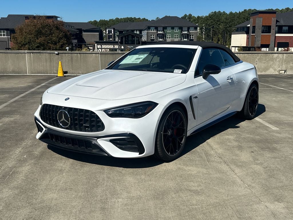 2026 Mercedes-Benz CLE CLE 53 AMG® 4MATIC®