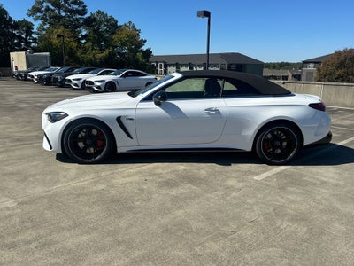 2026 Mercedes-Benz CLE CLE 53 AMG® 4MATIC®