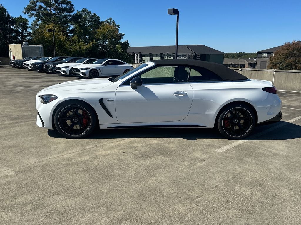 2026 Mercedes-Benz CLE CLE 53 AMG® 4MATIC®