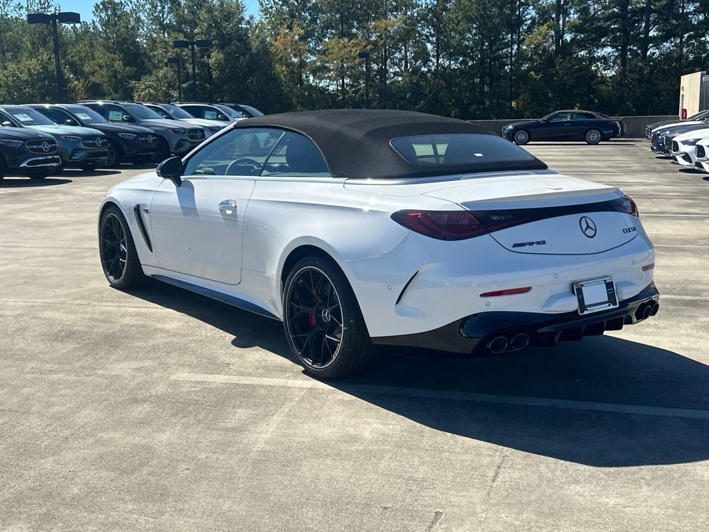 2026 Mercedes-Benz CLE CLE 53 AMG® 4MATIC®