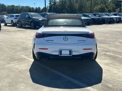 2026 Mercedes-Benz CLE CLE 53 AMG® 4MATIC®