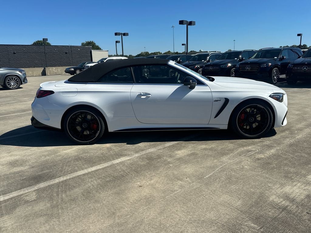 2026 Mercedes-Benz CLE CLE 53 AMG® 4MATIC®