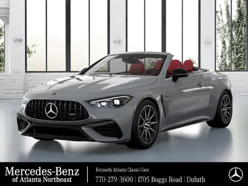 2027 Mercedes-Benz CLE CLE 53 AMG® 4MATIC®