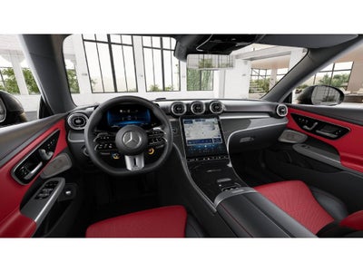 2027 Mercedes-Benz CLE CLE 53 AMG® 4MATIC®