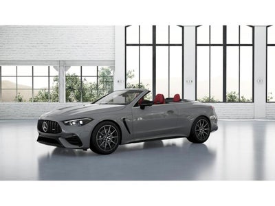 2027 Mercedes-Benz CLE CLE 53 AMG® 4MATIC®
