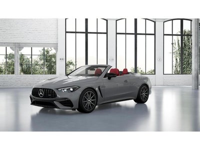 2027 Mercedes-Benz CLE CLE 53 AMG® 4MATIC®