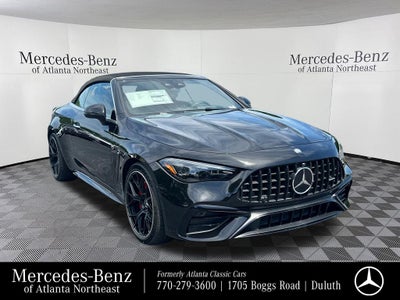 2026 Mercedes-Benz CLE CLE 53 AMG® 4MATIC®
