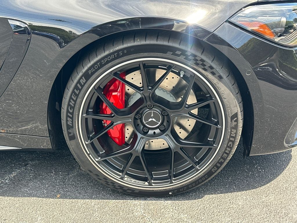 2026 Mercedes-Benz CLE CLE 53 AMG® 4MATIC®