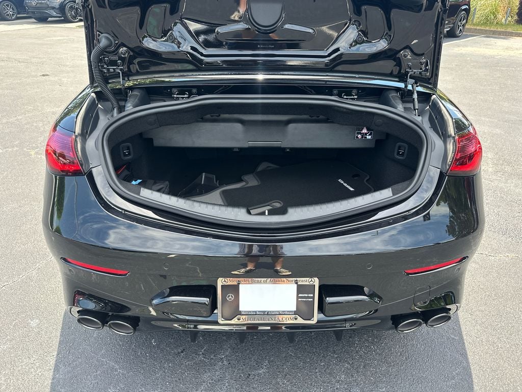 2026 Mercedes-Benz CLE CLE 53 AMG® 4MATIC®