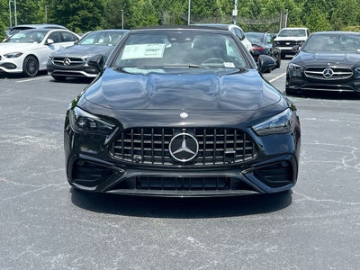 2026 Mercedes-Benz CLE CLE 53 AMG® 4MATIC®