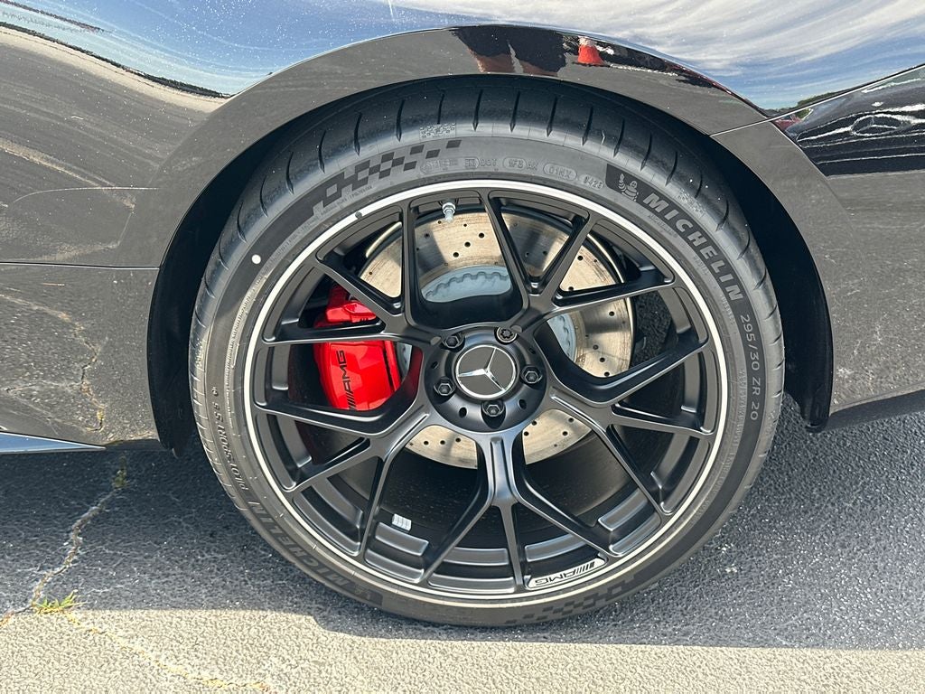 2026 Mercedes-Benz CLE CLE 53 AMG® 4MATIC®