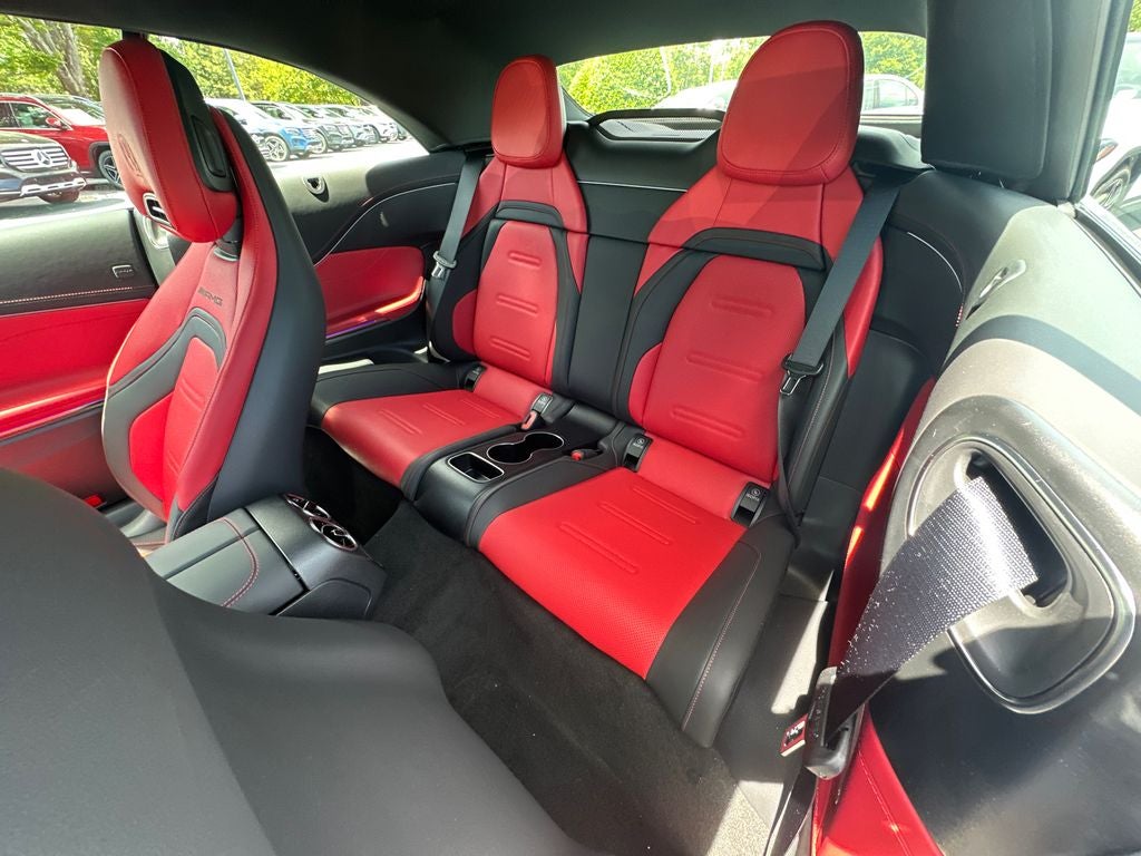 2026 Mercedes-Benz CLE CLE 53 AMG® 4MATIC®