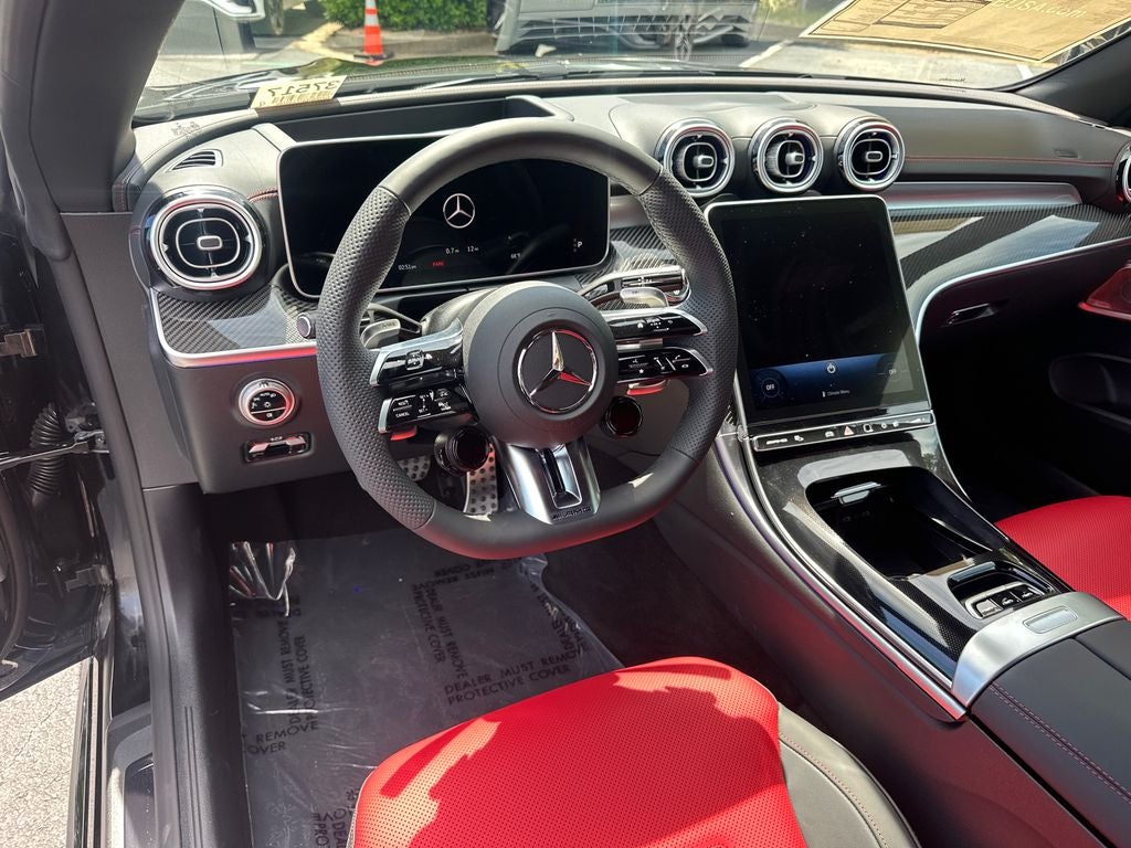 2026 Mercedes-Benz CLE CLE 53 AMG® 4MATIC®