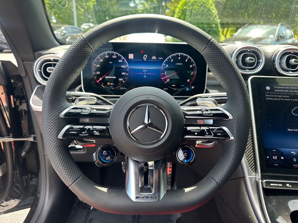 2026 Mercedes-Benz CLE CLE 53 AMG® 4MATIC®