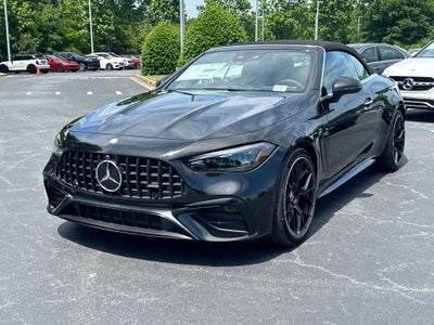 2026 Mercedes-Benz CLE CLE 53 AMG® 4MATIC®