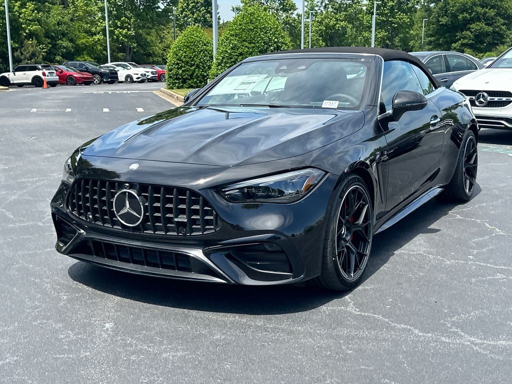 2026 Mercedes-Benz CLE CLE 53 AMG® 4MATIC®