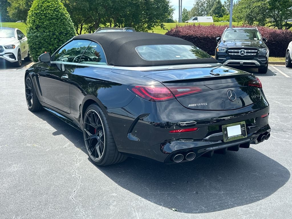 2026 Mercedes-Benz CLE CLE 53 AMG® 4MATIC®