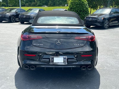 2026 Mercedes-Benz CLE CLE 53 AMG® 4MATIC®